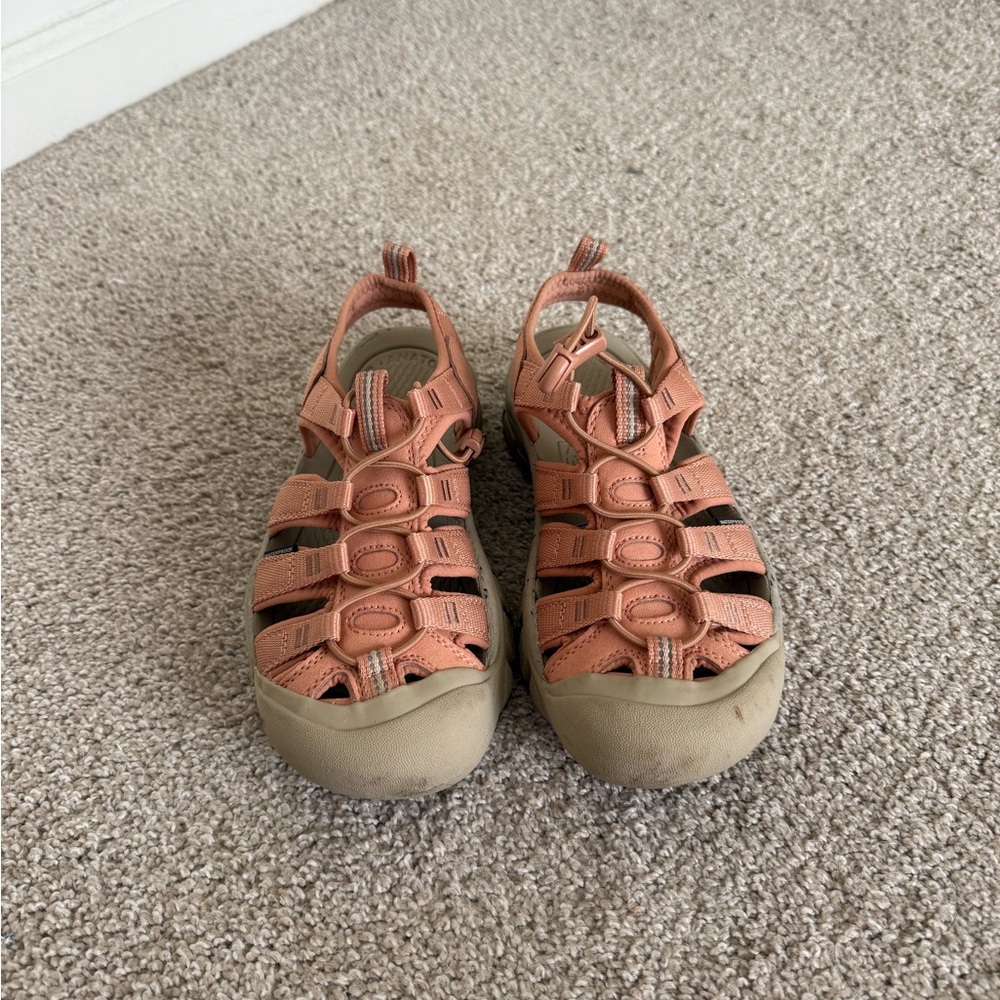 Keen Coral Sandals for Women